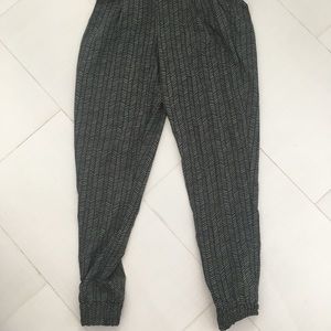 Athleta pants, size 2